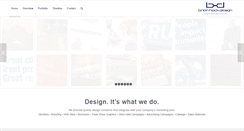 Desktop Screenshot of brianhock.com